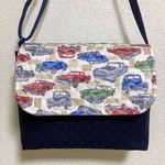 【saerka様  オーダーページです】ヴィンテージカー　ポシェット  キッズ