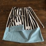 【オーダー品】体操服袋＆コップ袋セット
