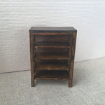 1/12ミニチュア家具　棚
