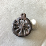 黒檀のアクセサリー