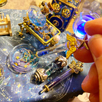 テオフィルの実験道具