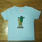 【100cm】「マレー５」Tシャツ