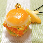フィッシュバーガー🐟ストラップ
