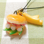 エビアボカドバーガー🦐🥑ストラップ