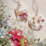 アロマワックスサシェ２点セット　Spring