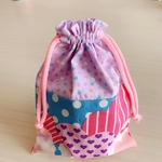 ゆめかわ コップ袋