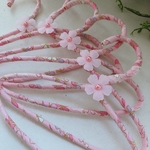 ミニハンガー   さくら咲く🌸pink