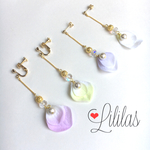 flower♡pierce&earring