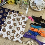 【再】ずっと使えるコップ袋男の子❤️スクールグッズ色々オーダー賜ります
