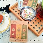 ３cats tea（選べるおまけ付）