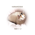 naoboo423さま 専用ページ