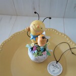 みつばちHoney『フラワーポット』