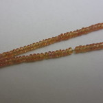 ◆EC◆ｵﾚﾝｼﾞｻﾌｧｲﾔ2.5ｍｍ５cm分