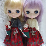 22ｃｍドール服セット