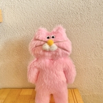 レトロピンク猫さん
