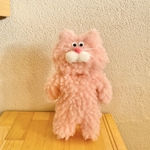 ピンクもこ猫さん