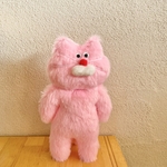 レトロピンク猫さん