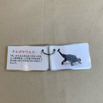 [再販］恐竜カード