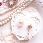 tomoko様専用♡˒˒桜𓂃꙳⋆花びら舞う春の香り꙳⋆イヤリング
