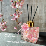 桜のアロマリウム