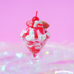 ミニパフェ🍨(ホイップ多め🍦)