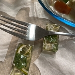 カクテルモヒートのお箸置き