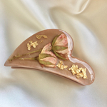 アンティークローズバレッタ