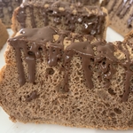 チーズケーキセット 苺＆プレーン &チョコバナナしふぉん