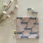 ★ご専用★あったら便利♡シンプル巾着とちょうちょのおめかしクリップ