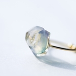 glass jewel リング(和菓子ベース)