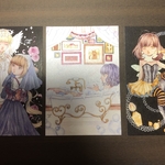 2020年冬作ポストカード