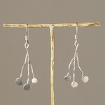 plants　　 シルバーピアス/イヤリング silver925 ◼pivo◼1160
