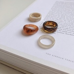 acryl set ring