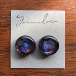 【錯落なる幻想】(15mm・壱)  イヤリング/ピアス
