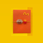 ［再販］水引レターセット　ハッピーセット🍔🍟