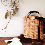 kekorin様オーダー分・リボンのついたトートbag