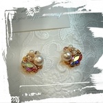 <光彩>ピアス、イヤリング