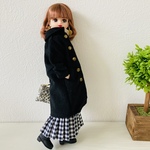リカちゃん 2コーデ楽しめる5点セット