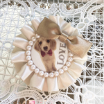 【Rp01】Love  pet rosette