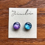 【異なる結末へ】(10mm)  イヤリング/ピアス