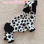 《 gm-6san様 専用❣️》犬服 ロンパース(サイズオーダー)