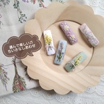 選んで楽しい♫ちいさなしあわせ　手刺繍 ぱっちんぴん  ぱっちんどめ　set