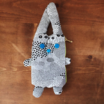 キョトミポーチ（フラワー)