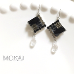 ＊ビジューとクリスタルのピアス＊イヤリング