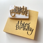 Happy Birthday ⑥