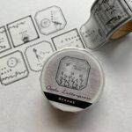 Masking tape【 8frame 】