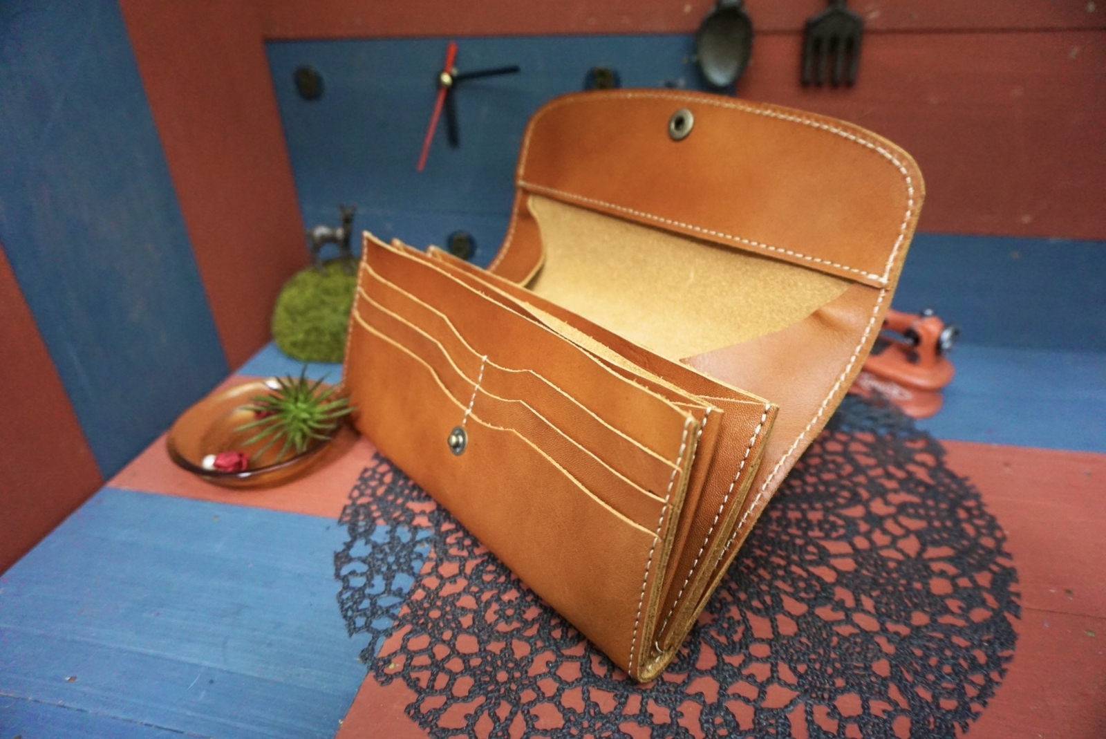 廃盤品　新品　レディース　長財布 大容量 ギャルソン型 ズッケロ　 ラベンダー 廃盤品 新品 レディース 長財布 大容量 ギャルソン型 ズッケロ