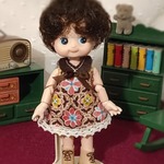 オビツ11　ドレスA224