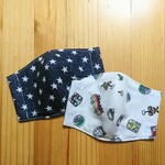 pandfactory様専用 幼児むけ 立体マスクセット 
