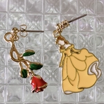 薔薇が落ちるまでに…